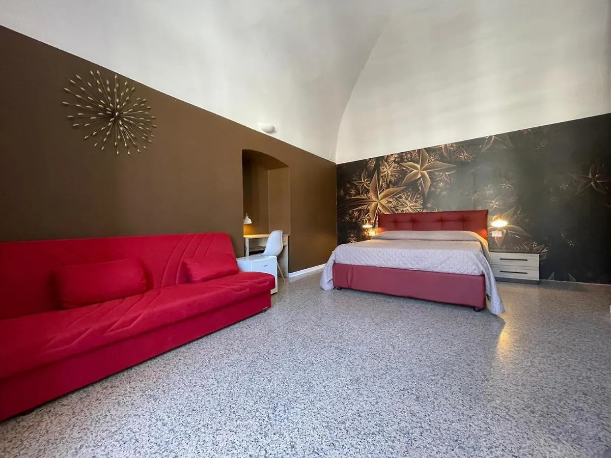 Cconforthotels R&B Central Rooms Bari