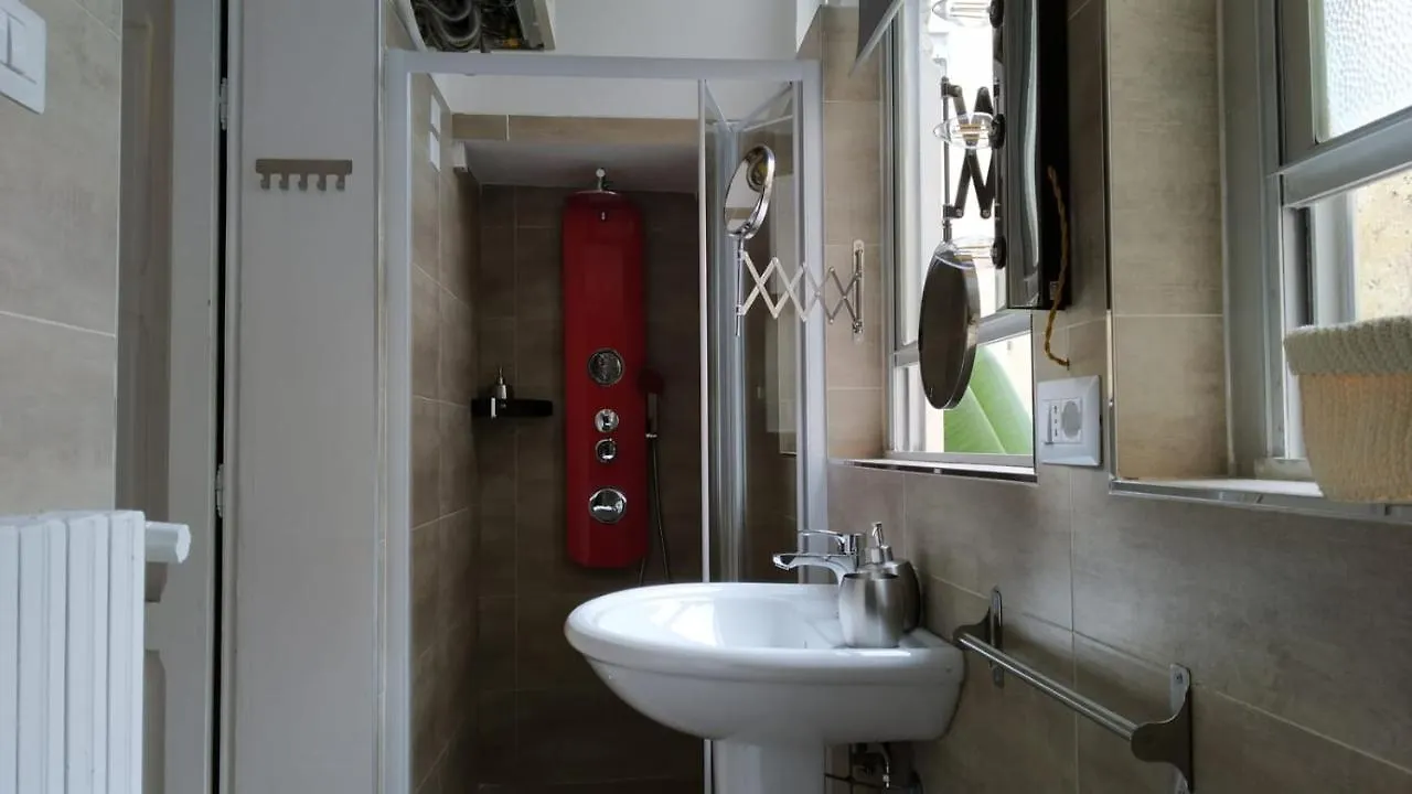 Cconforthotels R&B Central Rooms Bari Casa de hóspedes