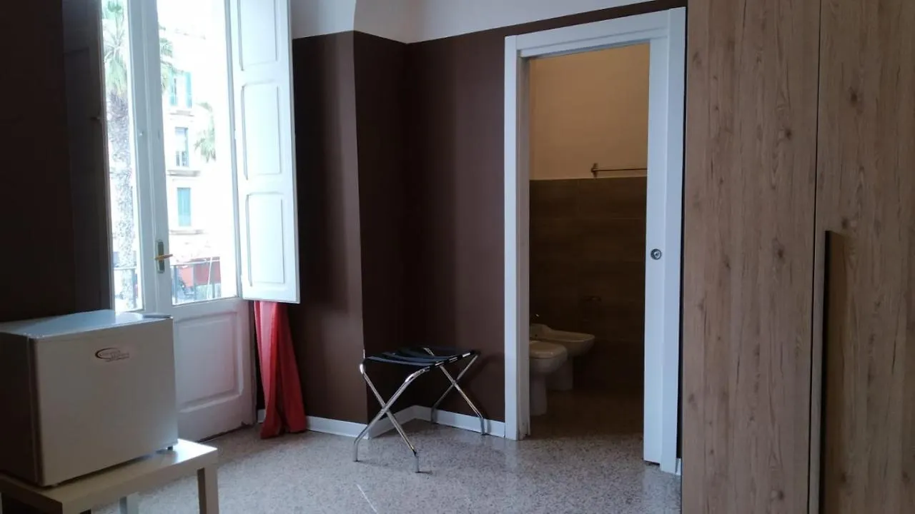 Cconforthotels R&B Central Rooms Bari Casa de hóspedes
