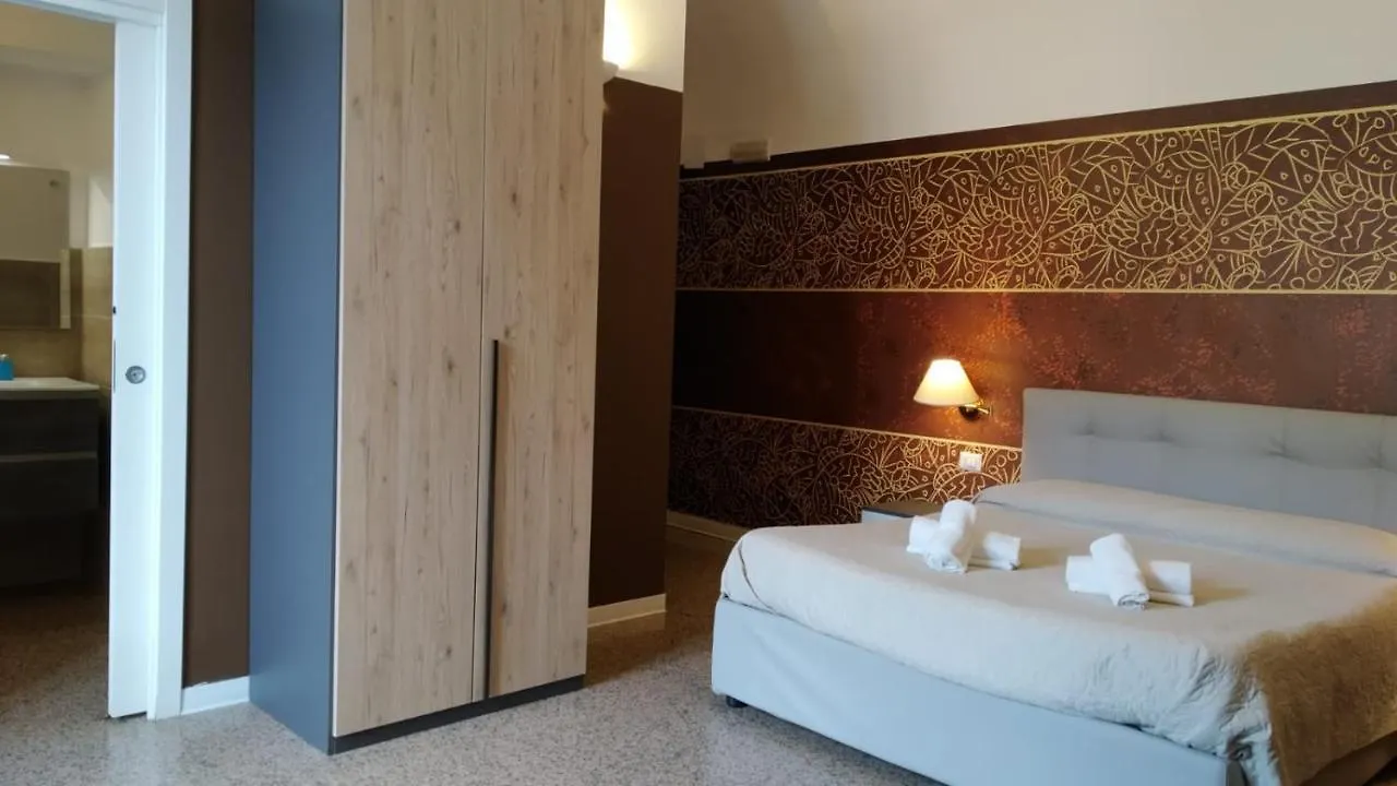 Cconforthotels R&B Central Rooms Bari Casa de hóspedes