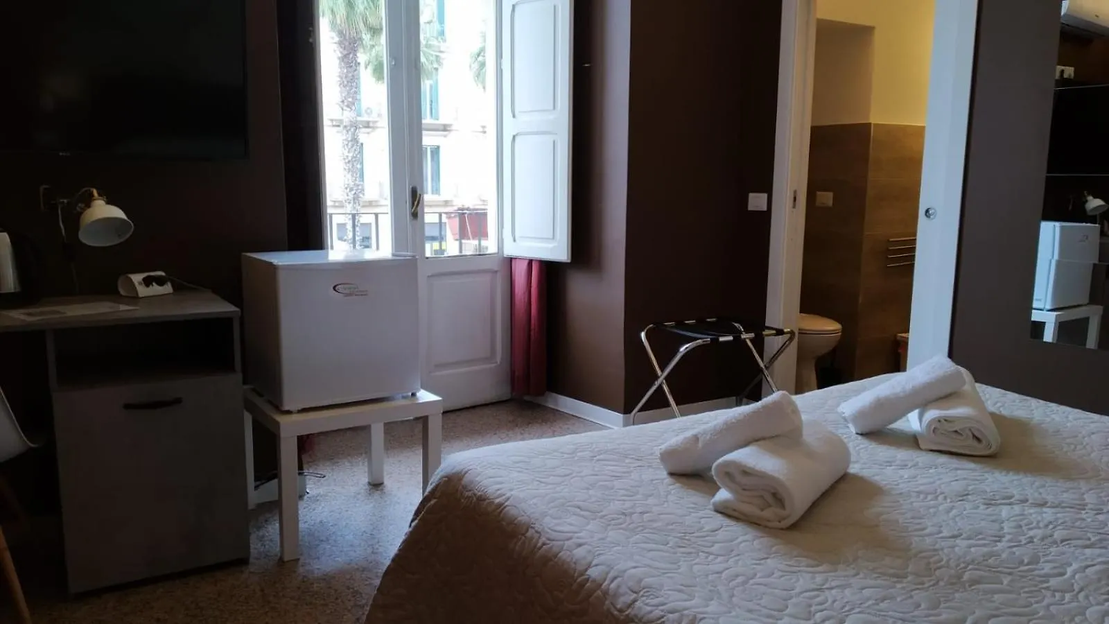 Cconforthotels R&B Central Rooms Bari