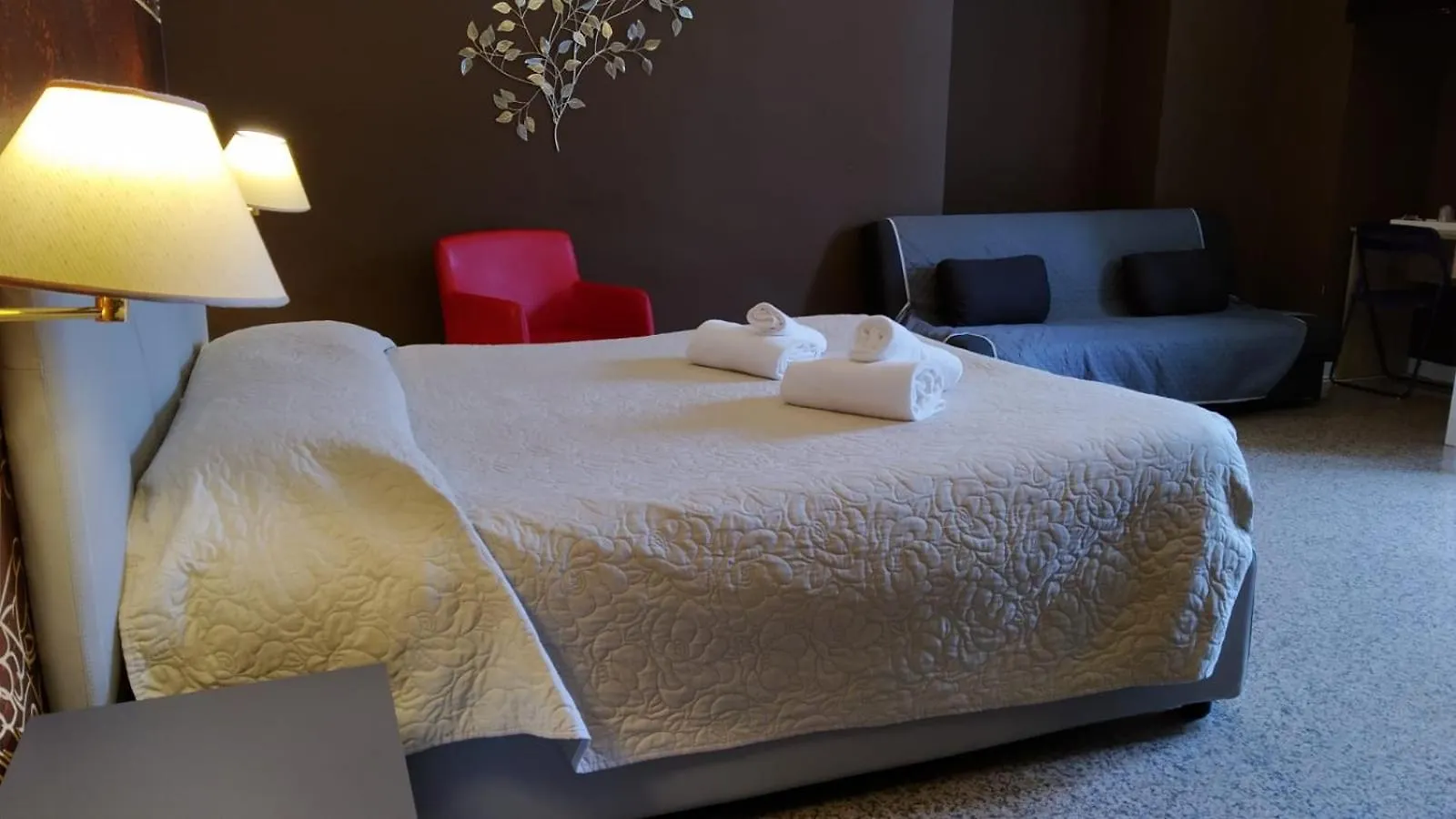 Cconforthotels R&B Central Rooms Bari Casa de hóspedes