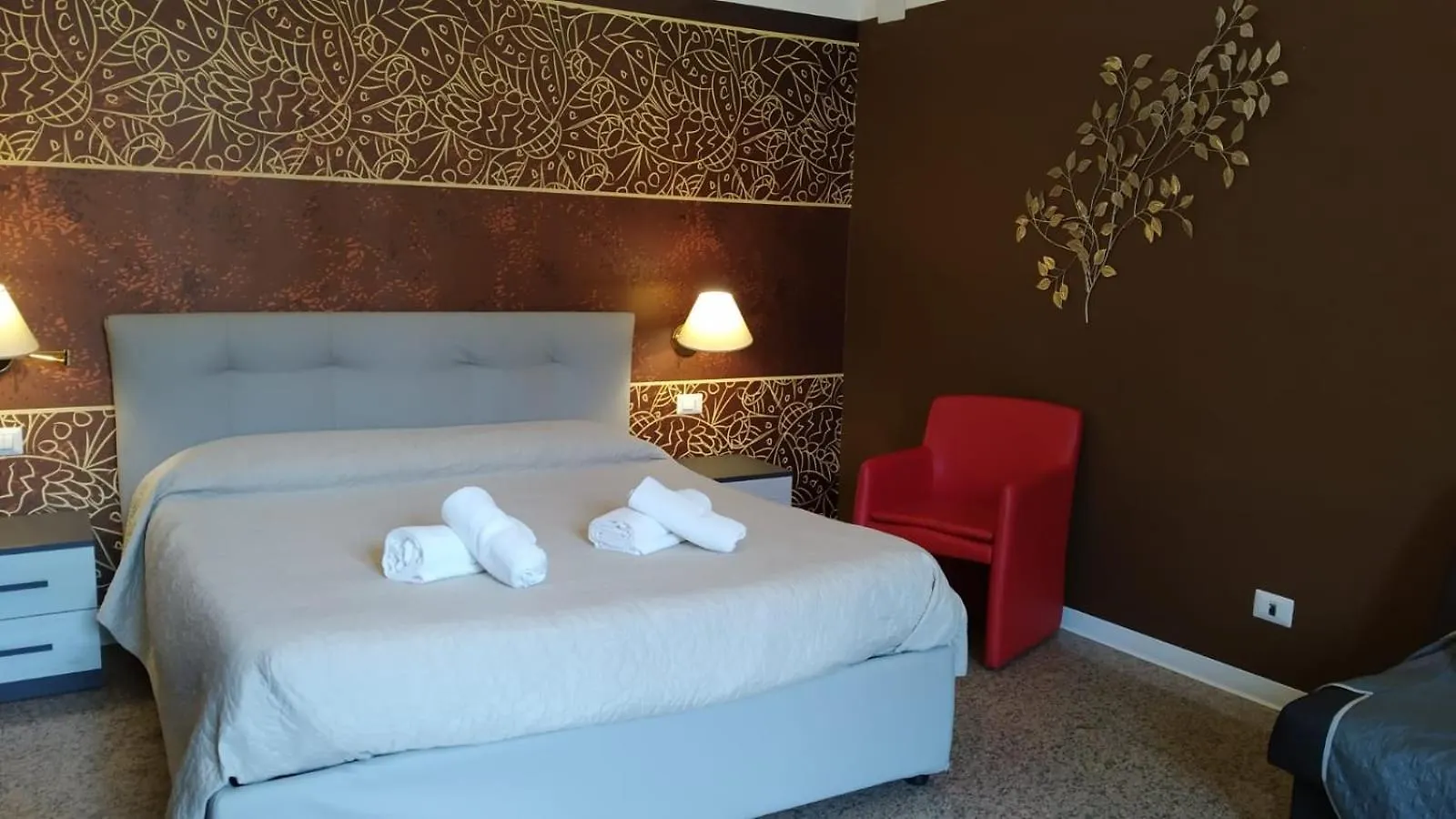 Cconforthotels R&B Central Rooms Bari Casa de hóspedes