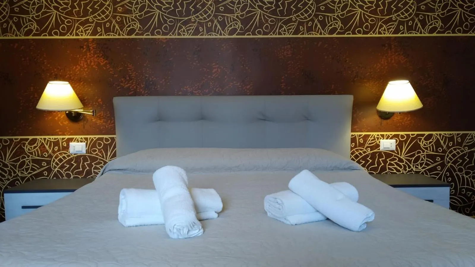 Cconforthotels R&B Central Rooms Bari
