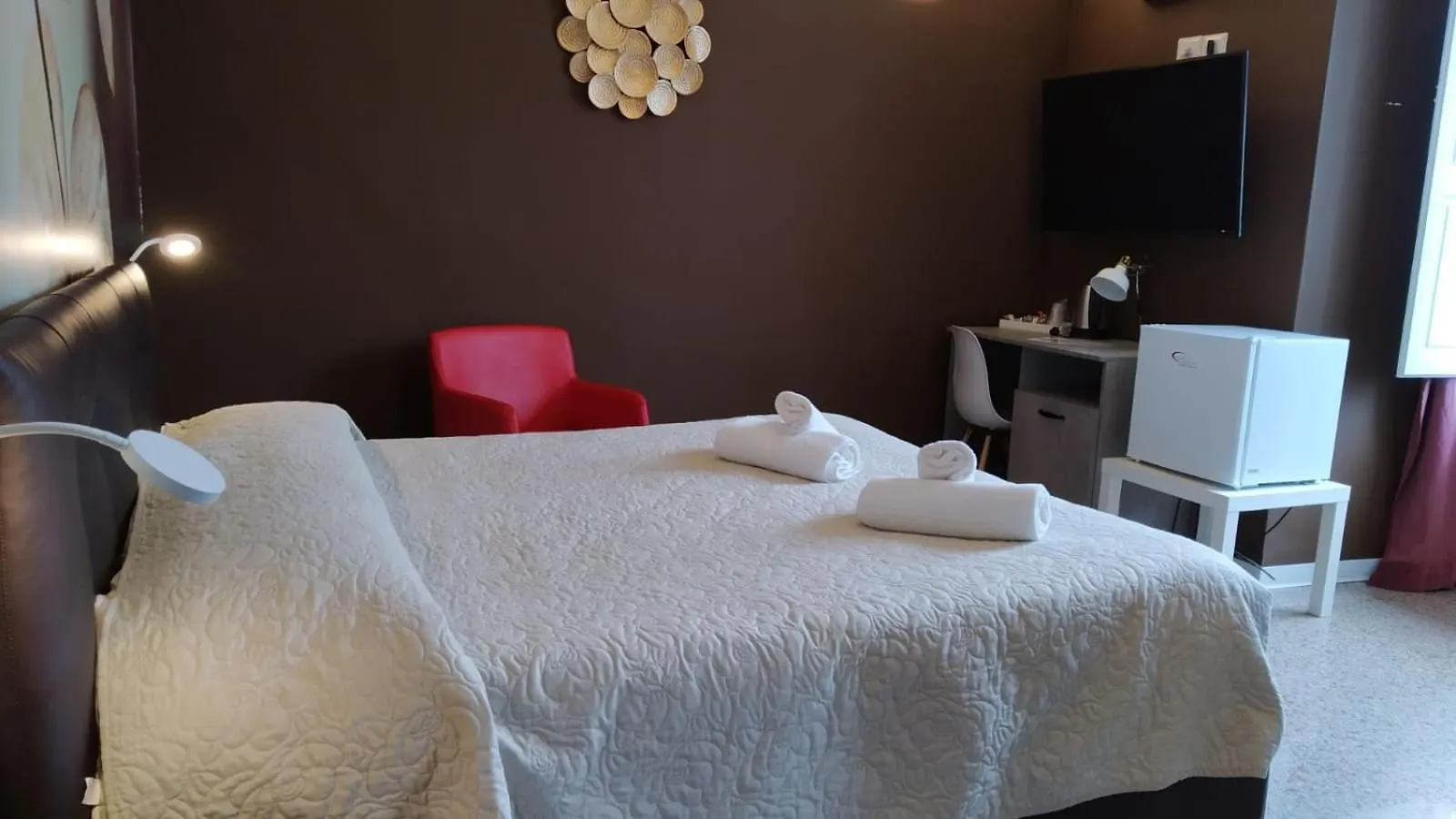 Casa de hóspedes Cconforthotels R&B Central Rooms Bari